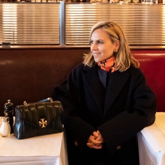 🔥NeW! Tory Burch Kira Small Top Handle Satchel - Picture 6 of 17